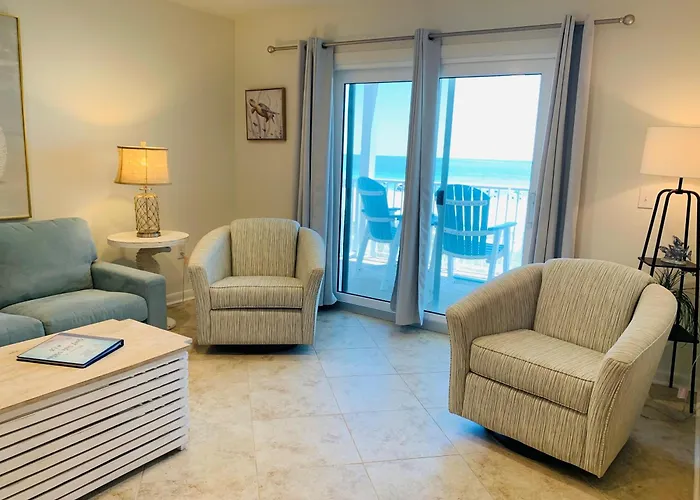 Gulf Side 1a Holiday home Pensacola